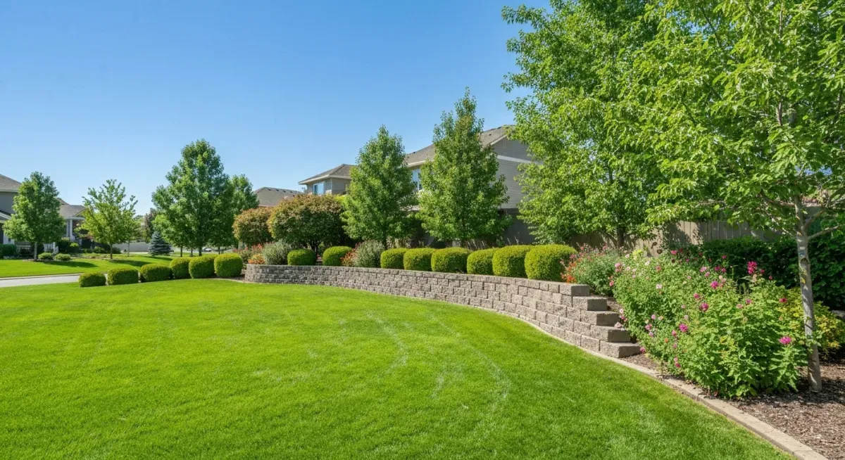 Commercial retaining wall installation: what Utah businesses need to know