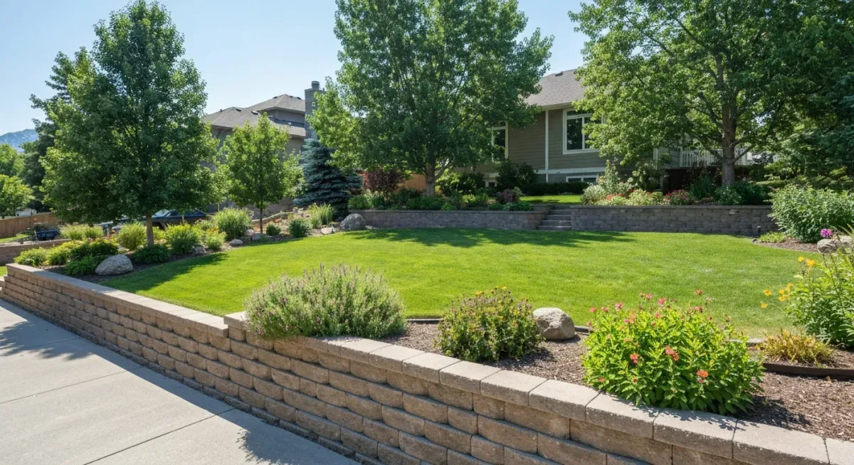 Do you need a permit for a retaining wall in Utah?